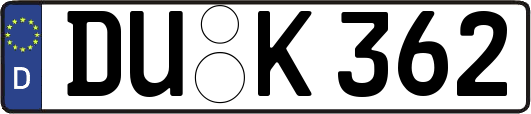 DU-K362