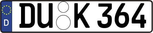 DU-K364