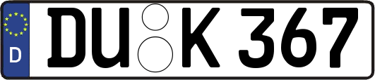 DU-K367