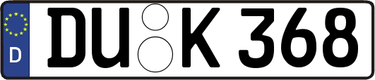 DU-K368