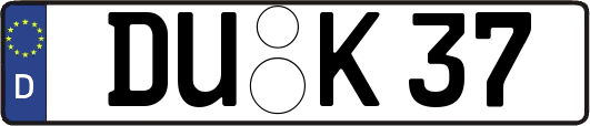 DU-K37