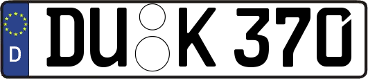 DU-K370
