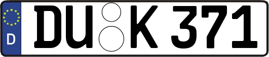 DU-K371