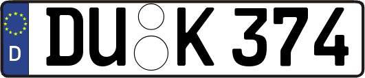 DU-K374