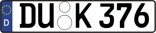 DU-K376