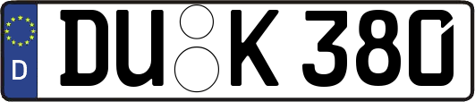 DU-K380