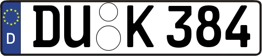 DU-K384