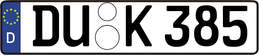 DU-K385