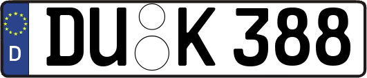 DU-K388