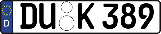 DU-K389