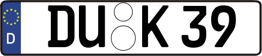 DU-K39