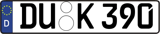 DU-K390
