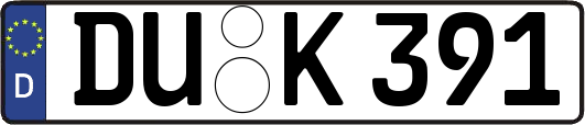 DU-K391
