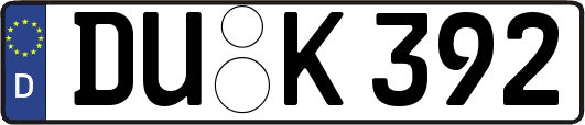 DU-K392