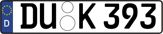 DU-K393