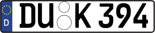DU-K394