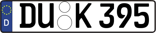 DU-K395