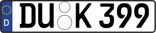 DU-K399