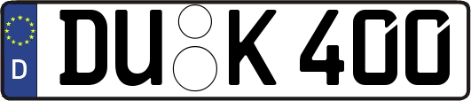 DU-K400