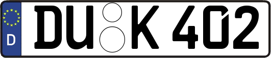 DU-K402