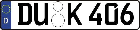 DU-K406