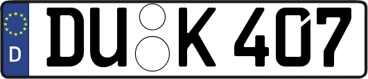 DU-K407