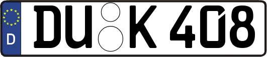 DU-K408