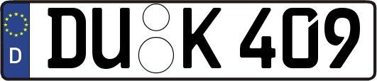 DU-K409