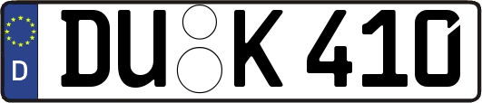 DU-K410