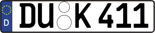 DU-K411
