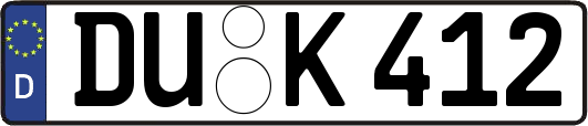 DU-K412