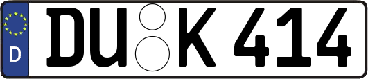 DU-K414