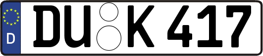 DU-K417