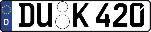 DU-K420