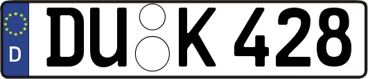 DU-K428