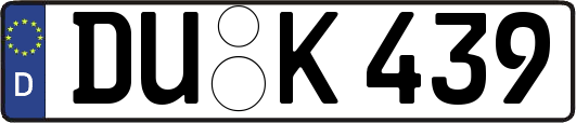 DU-K439