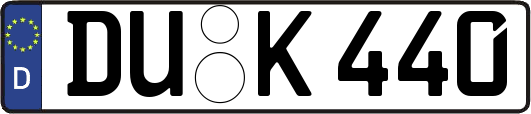 DU-K440