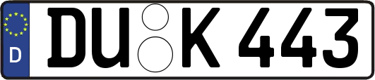 DU-K443