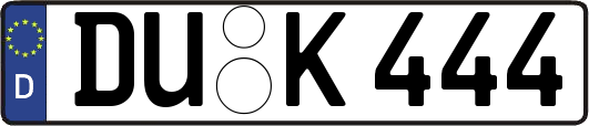 DU-K444
