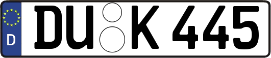 DU-K445