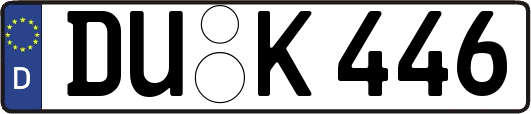 DU-K446