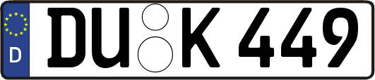 DU-K449