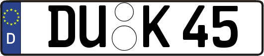 DU-K45