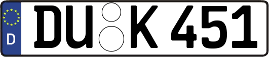 DU-K451