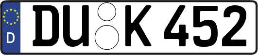 DU-K452