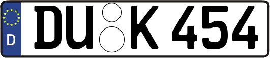 DU-K454