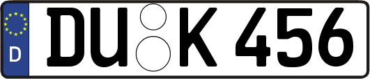 DU-K456