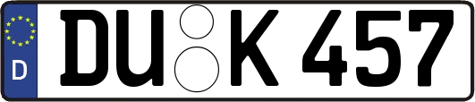 DU-K457