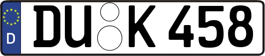 DU-K458