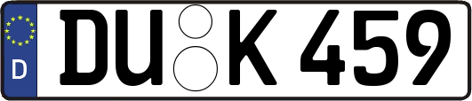 DU-K459